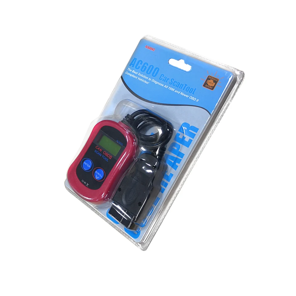 Albabkc AC600 Can OBD2 Scan Tool For ALL Vehicle Model | Автомобили и мотоциклы
