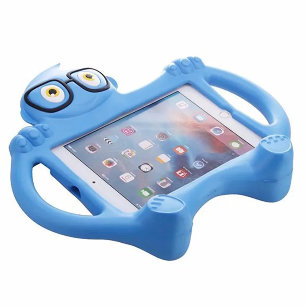 Чехол подставка из вспененного этилвинилацетата для Apple iPad mini 1/2/3/4 7 9 дюйма легкий