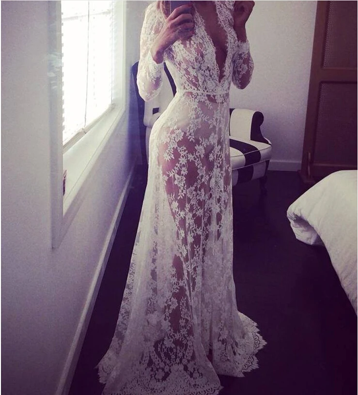 2017 летнее Европейское Стильное женское сексуальное кружевное платье с вышивкой