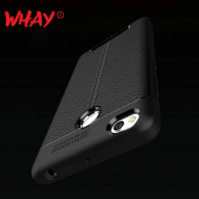 WHAY Redmi3s чехлы для Xiaomi Redmi 3 S силиконовый чехол противоударный Xiomi Redmi3 кожаный |