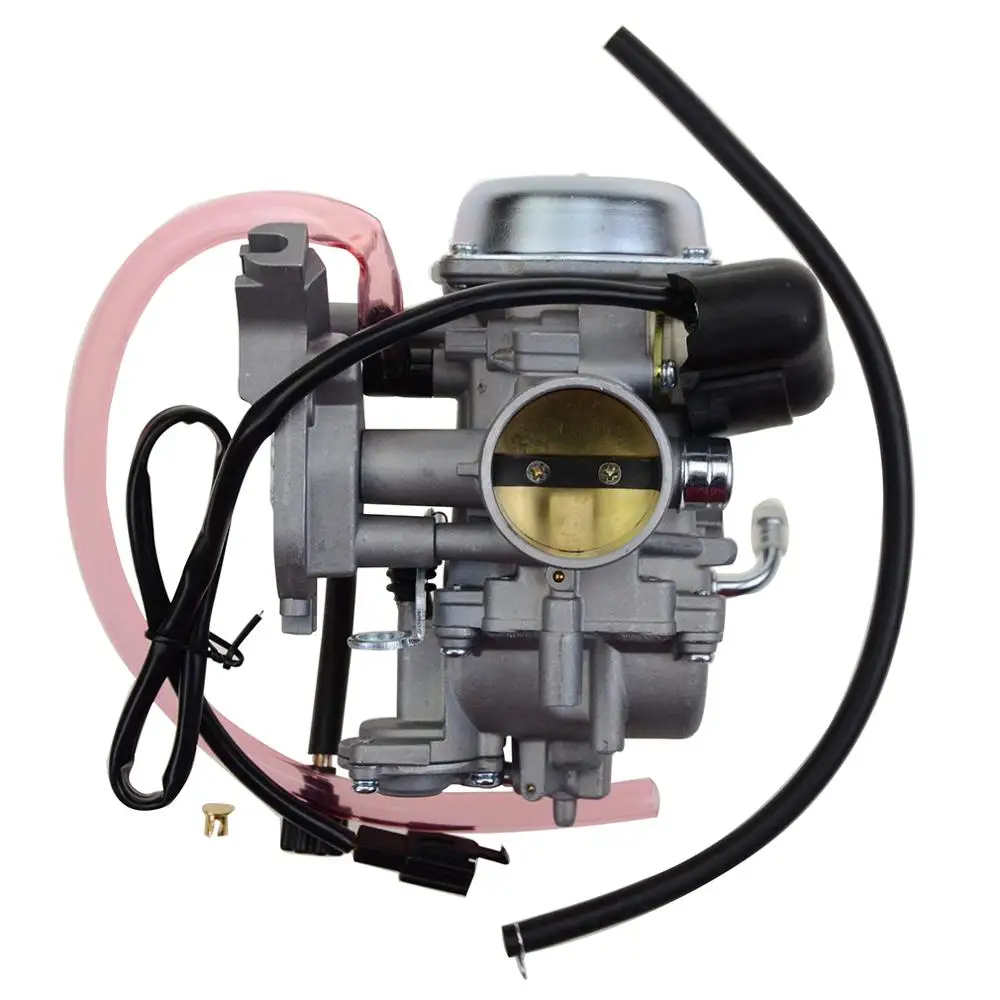 GOOFIT 36 мм карбюратор Замена для 2004 2005 2006 2007 2009 Arctic Cat 500 Carb 4x4 мотоцикл двигатель H012