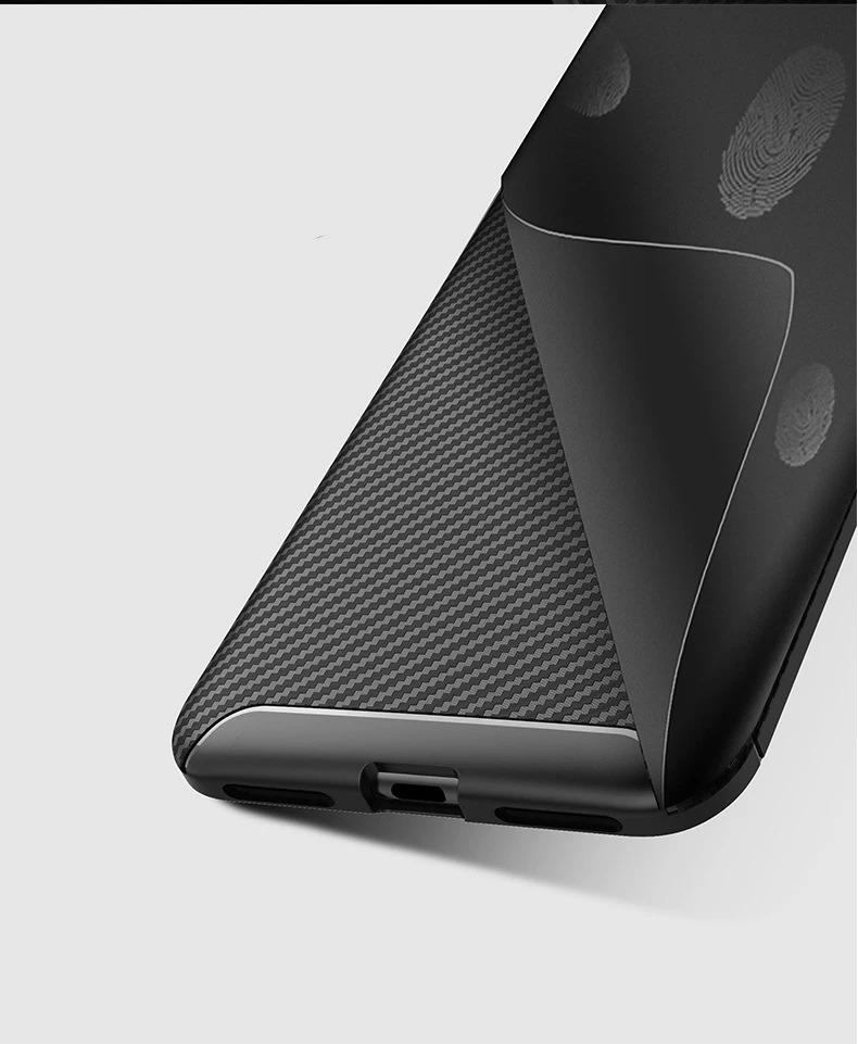 Роскошный деловой матовый чехол для Xiaomi Redmi Note 5 Pro Резиновый ТПУ силиконовый