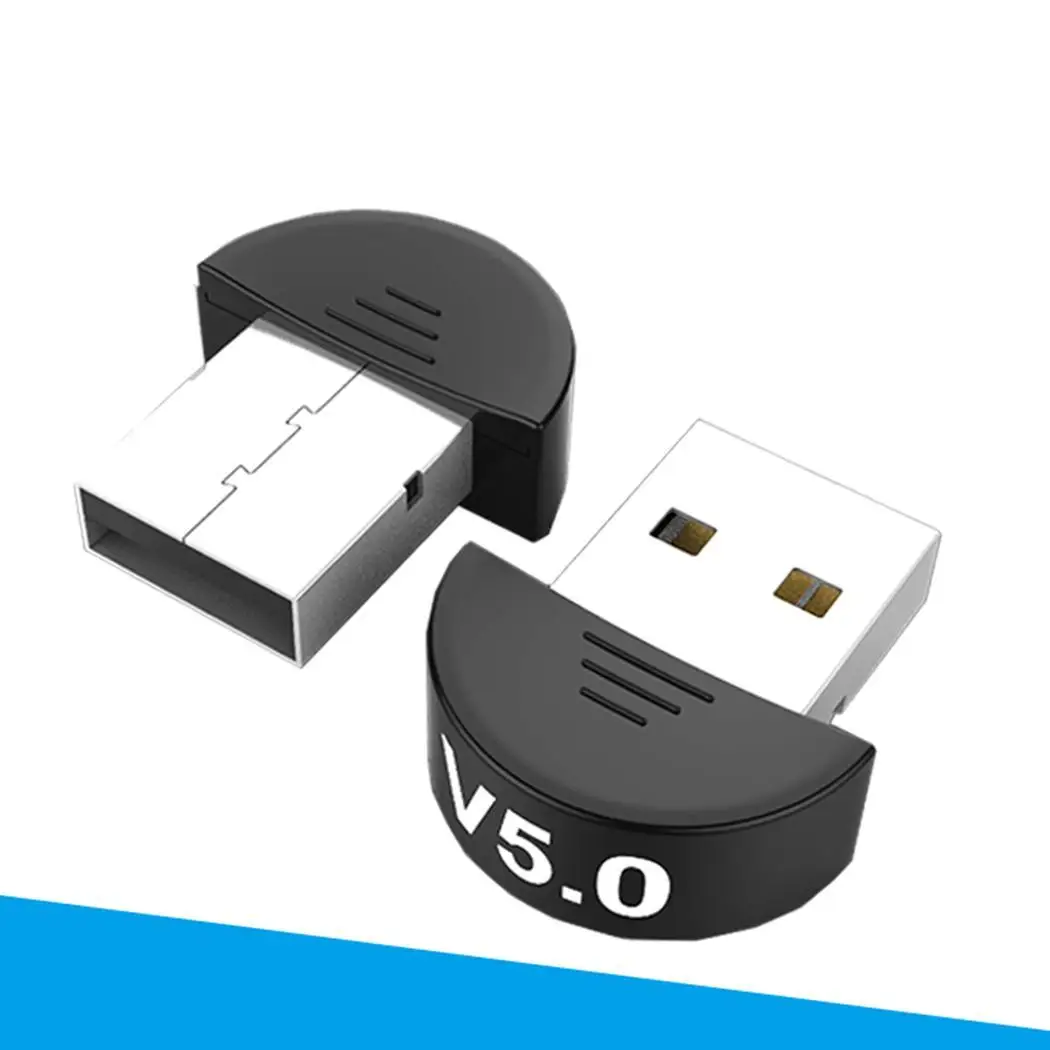 Мини беспроводной USB Bluetooth 5 0 адаптер передатчик 3 Мбит/с для компьютера 2 402G-2 480G V5.0