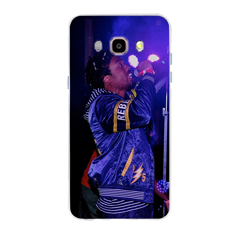 Dreamville J. Мягкий силиконовый чехол COLE для Samsung Galaxy S6 S6edge A7 S7edge S8 S9 plus A5 J5 2016 A3
