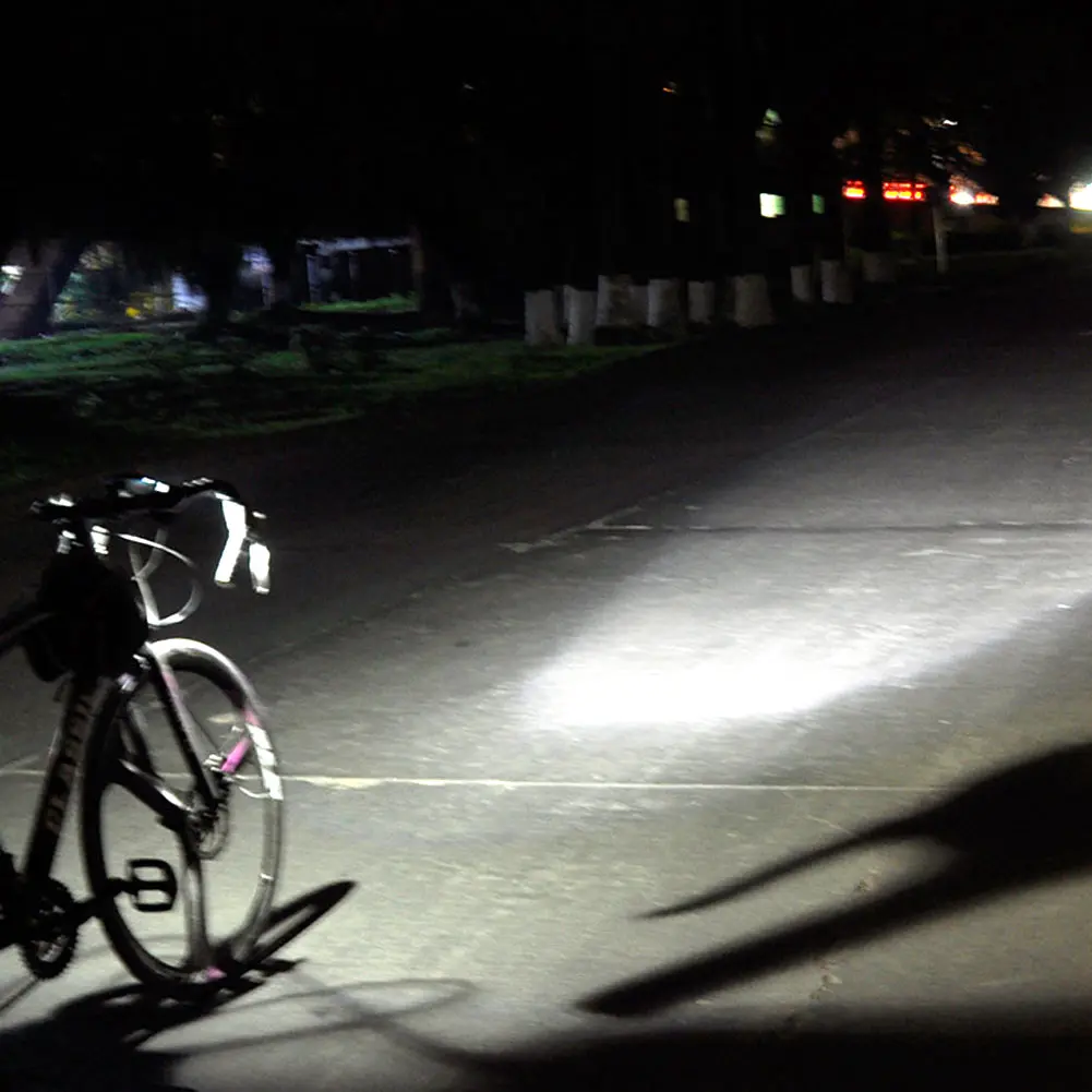 Горячая Распродажа USB Перезаряжаемый светодиодный велосипед MTB дорожный
