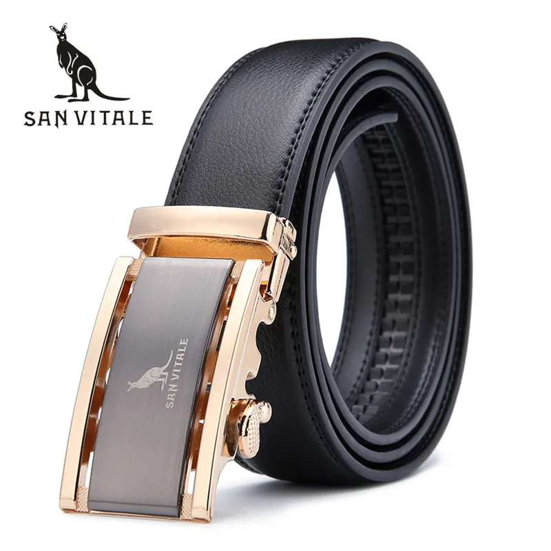 

2017 new Luxury Brand fashion mens belts for male genuine leather waistband designer straps cowskin high quality freeshipping