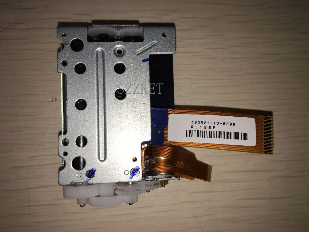 Цветная фотопечатающая головка ALPS PTMKL2121BC термопечатающая для LG pd239/PD261/PD269/PD233/PD251