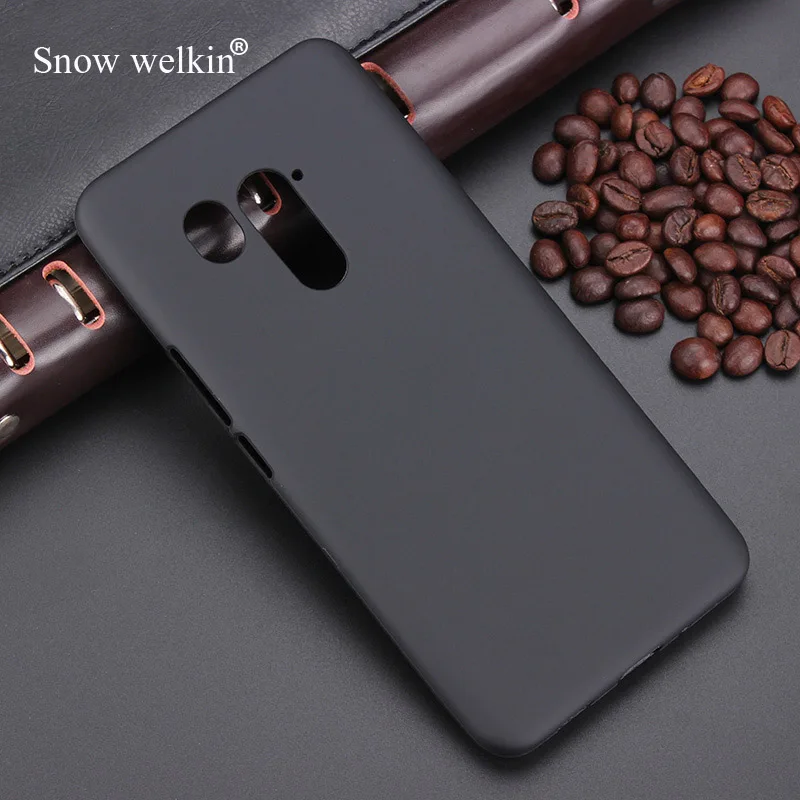 Black Гель ТПУ Мягкий силиконовый чехол для задней крышки для htc Desire 620 530 630 650 626 728 828 830 один A9 X9 X10 10 M10 U Ultra Play U11 плюс - Цвет: Black