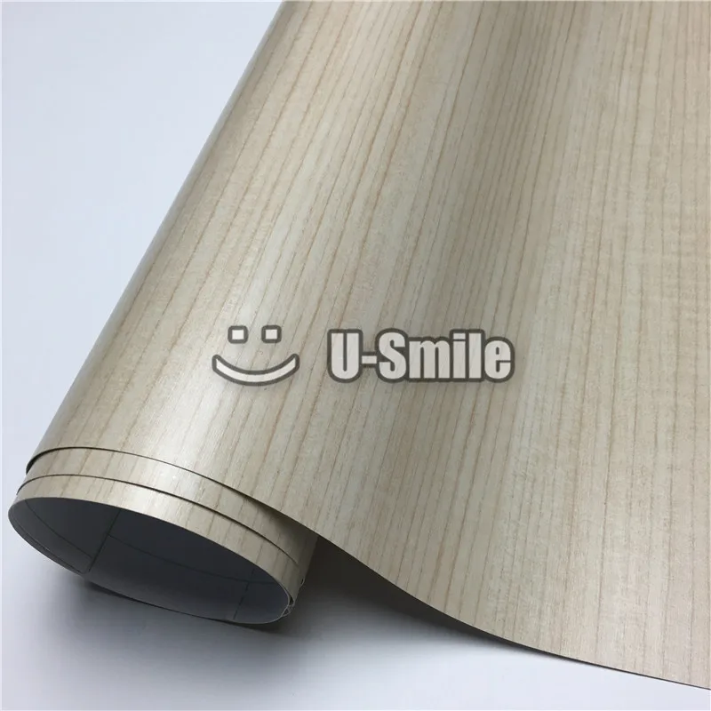 Виниловая пленка из тикового дерева Размер 1 24 Х5 0 м/рулон|wood grain vinyl|adhesive vinylvinyl roll |