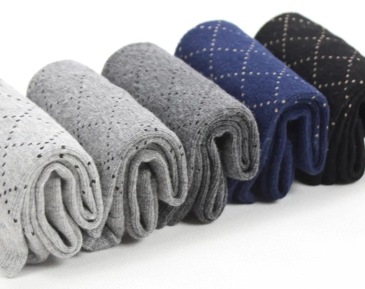 Носки мужские хлопковые в горошек 6 шт.|men socks brand cotton|men cottonmen cotton |