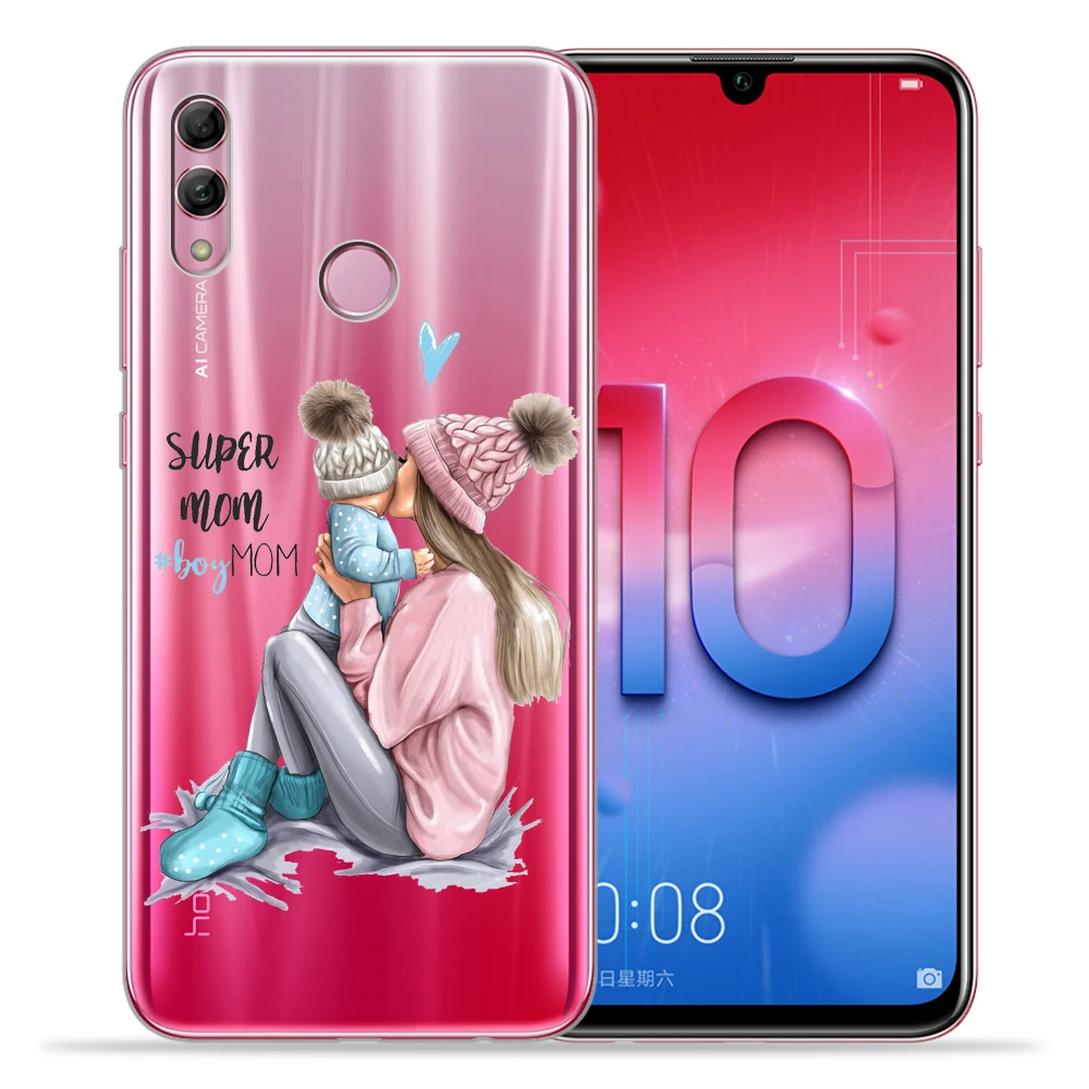 Модный чехол для Huawei Honor 8x9 Lite 10 9 8 8x 8c 8Lite 7A 7C 5 7 99 &quot7A Pro7 7X 6X 6A|Бамперы| |