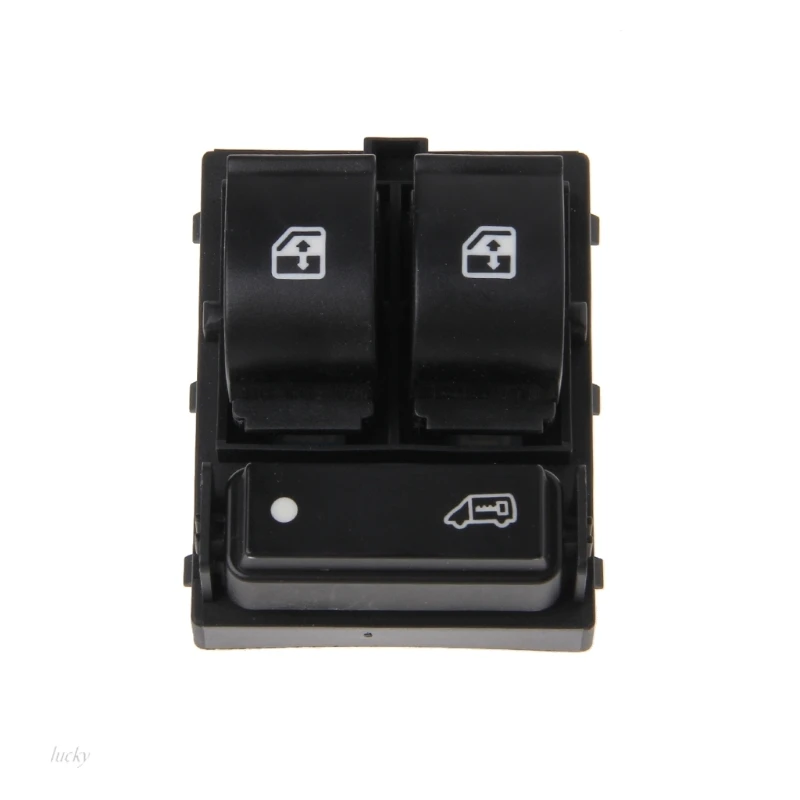 1 шт. 8 контактов 3 кнопки Авто мощность мастер переключатель окна консоль боксер для Fiat Ducato Doblo peugeot Citroen реле