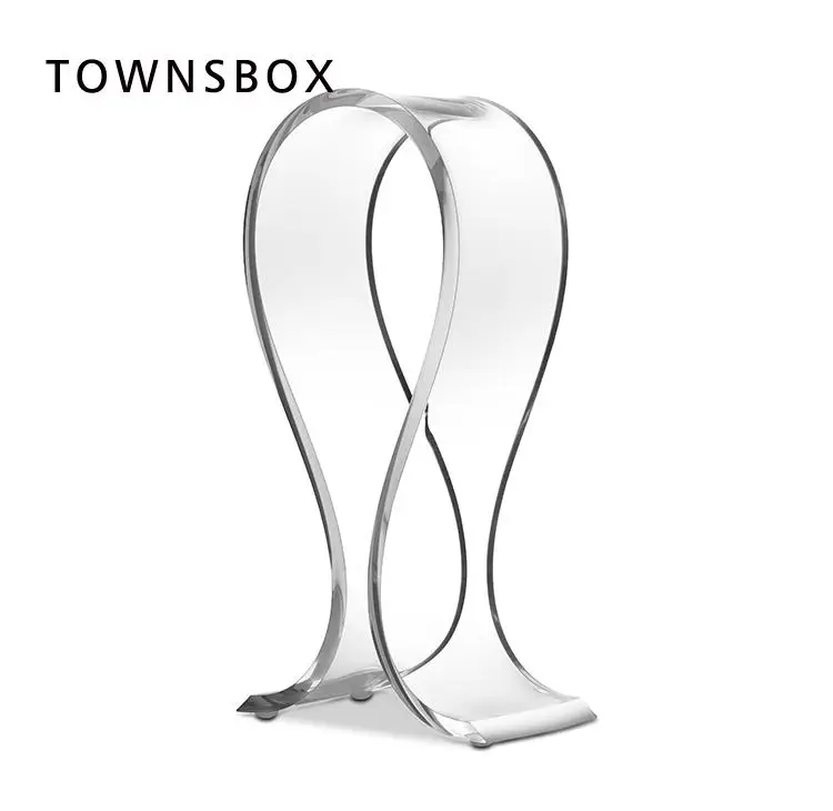 Desk Mobile Phone Tray Phone Holder Bracket Stand Table Cell phone Display Rack Acrylic Block Rack Storage Organizer Clear Black