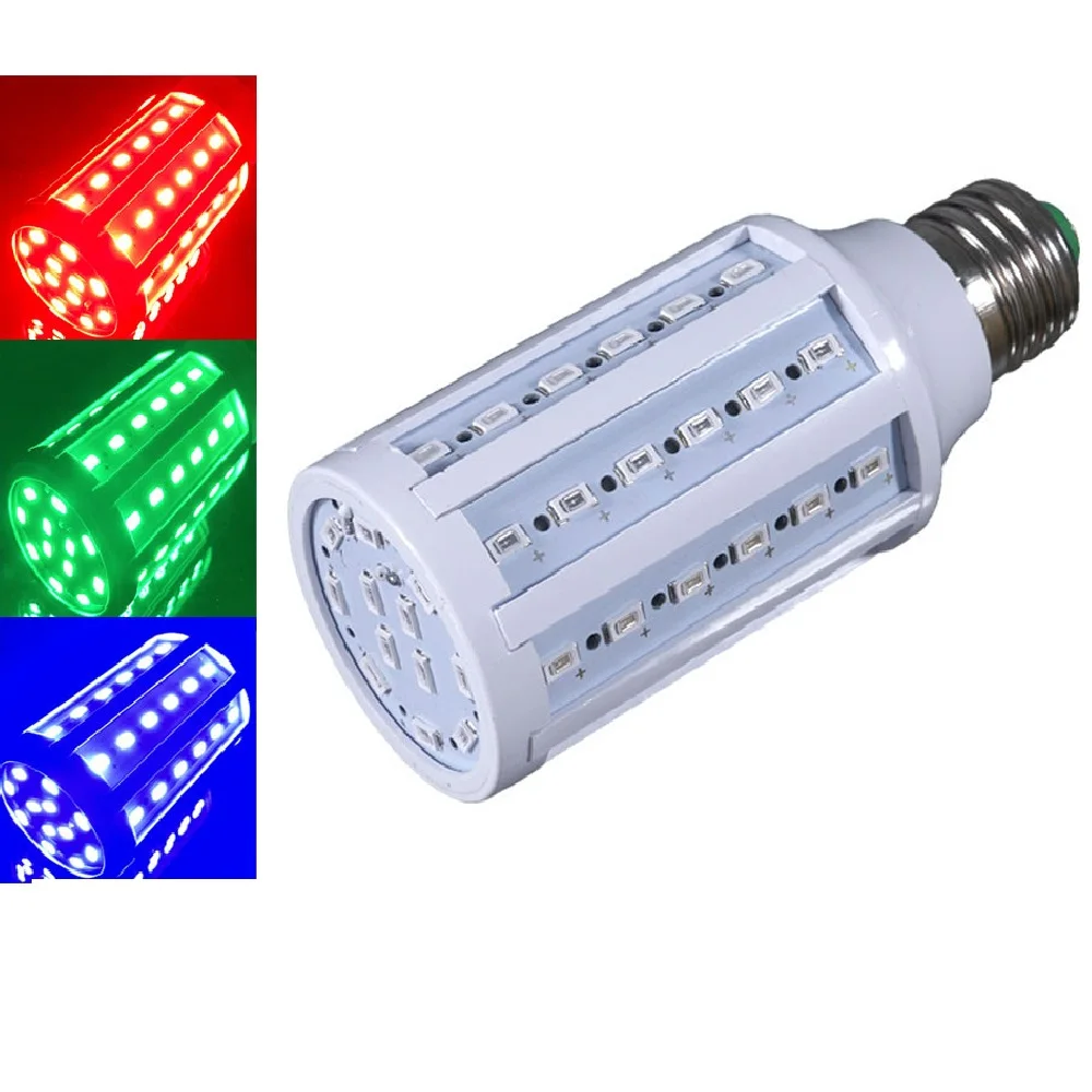 E27 5730 5630 SMD СВЕТОДИОДНЫЙ кукурузная лампа супер яркий 220 В 10 Вт 15 20 25 30 40 60 80