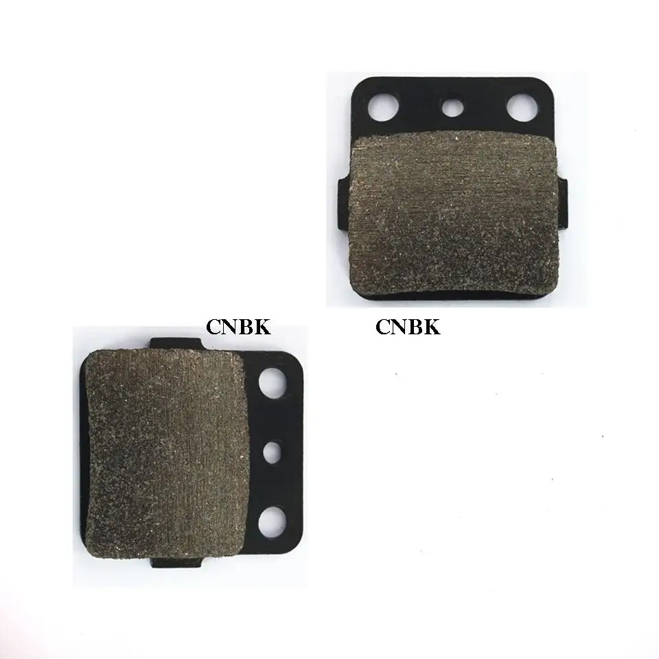 Передние тормозные колодки для KAWASAKI EL 250 Φ 90 94 EN 500 D1 D5 93 04 Vulcan 96 09 VN 800 95 99|Тормозные