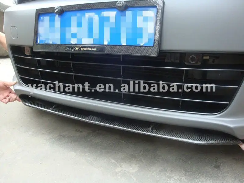 

Губа переднего бампера из углеродного волокна подходит для модели 08-11R20 RZ