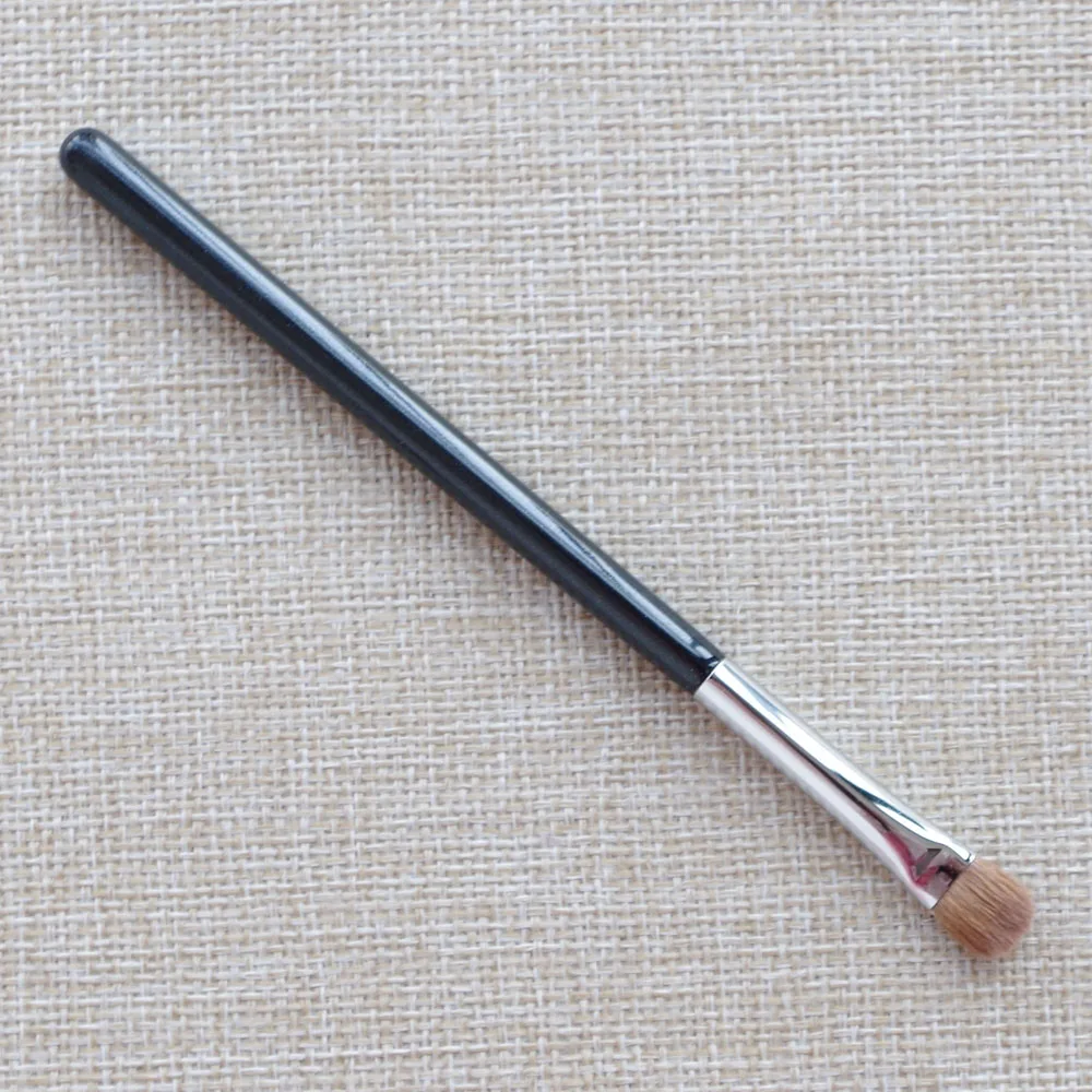 Professional Handmade Makeup Brushes Set Soft Blue Squirrel Goat Hair Eye Shadow Blending Brush Cosmetic Tools Make Up Kit | Красота и