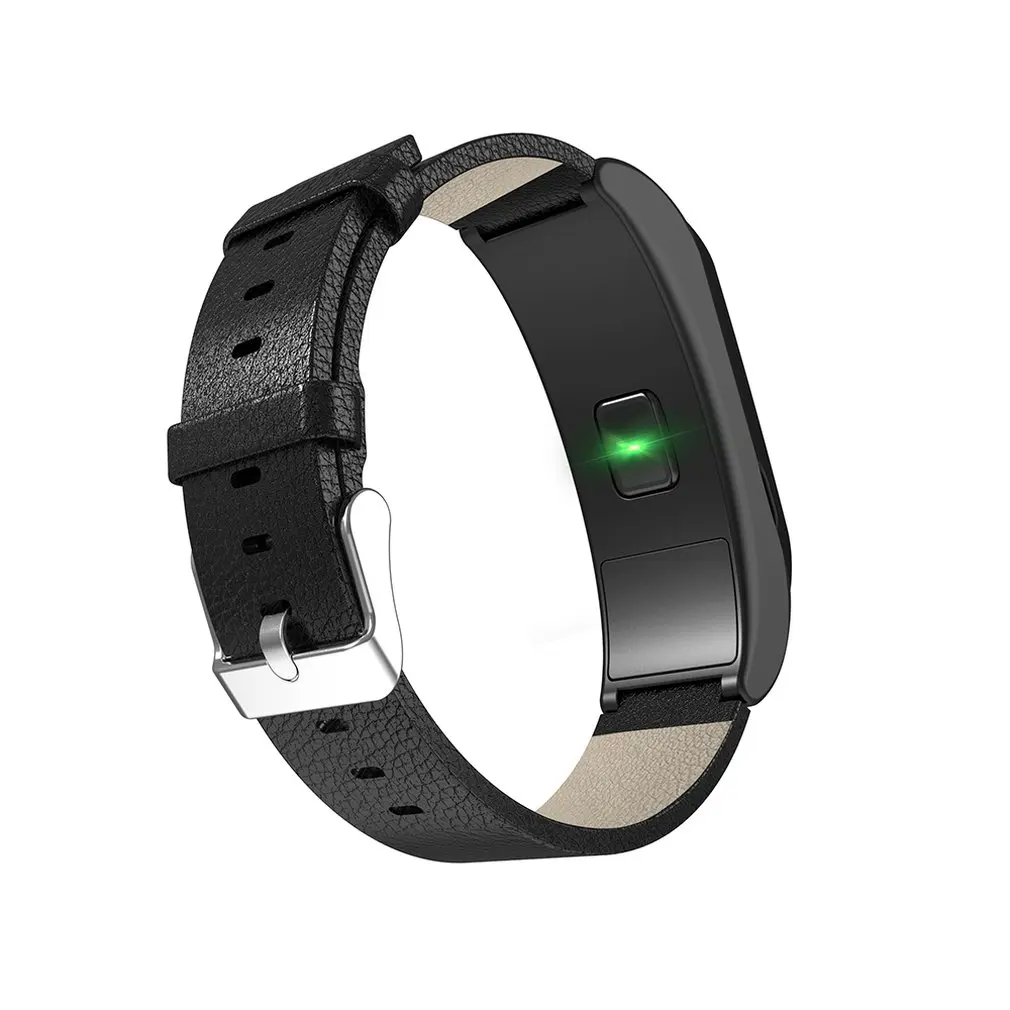 C15 смарт-браслет наушники совместимы с Android IOS Будильник Напоминание монитор сна