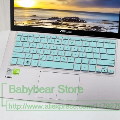 13 дюймовый защитный чехол для клавиатуры ноутбука Asus Zenbook UX303L U303LN4210 U305LA U3000 U306UA U303