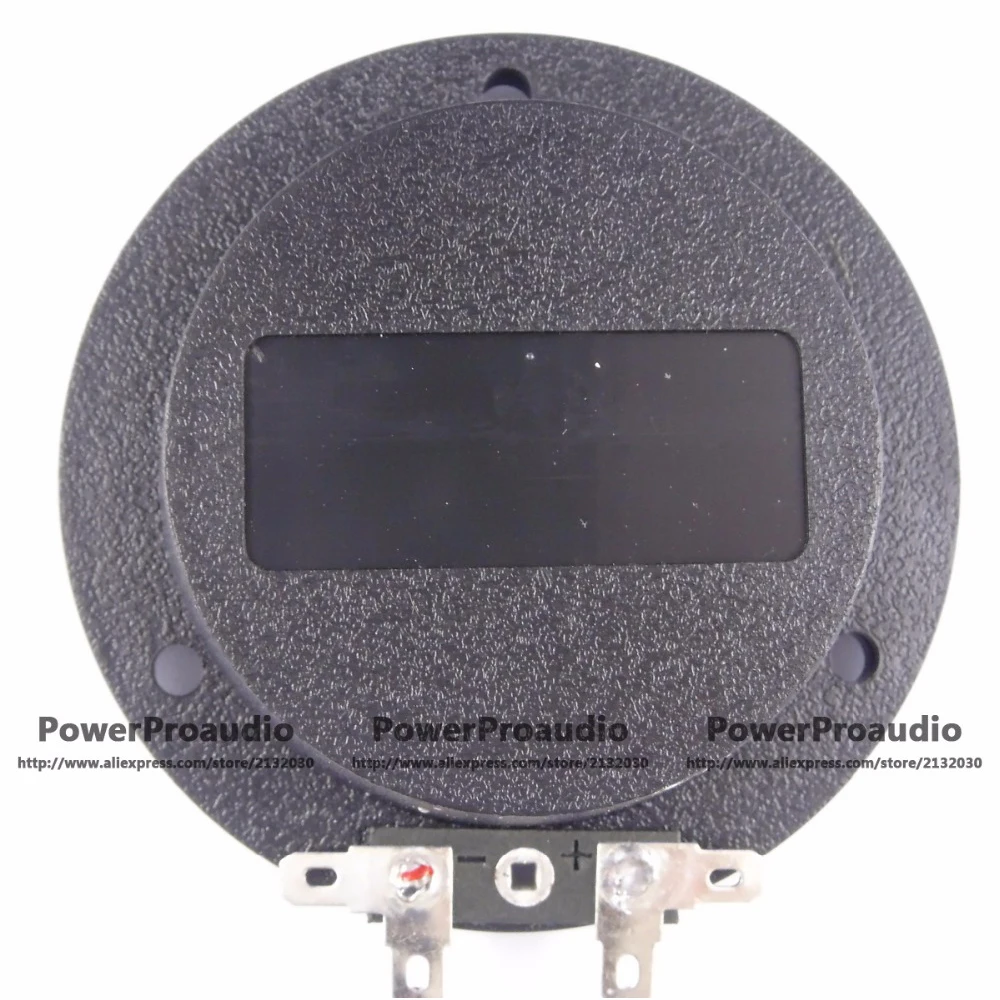 

1pcs 44.4 44.5mm diaphragm voice coil tweeters diaphragm Drive voice coil
