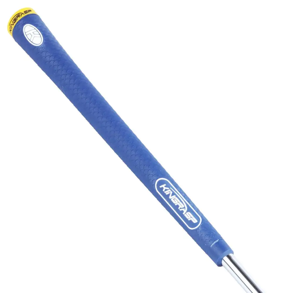 KINGRASP golf Grip13 шт./партия захват гольф-клуба медсайз резиновые спортивные аксессуары для гольфа 8 цветов на выбор для мужчин и женщин