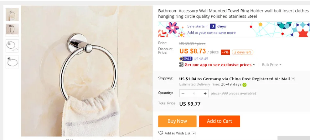 multi color bathroom organizer Hair Dryer Rack Aluminum home Wall mounted Holder Shelf Storage stand hooks drop shipping