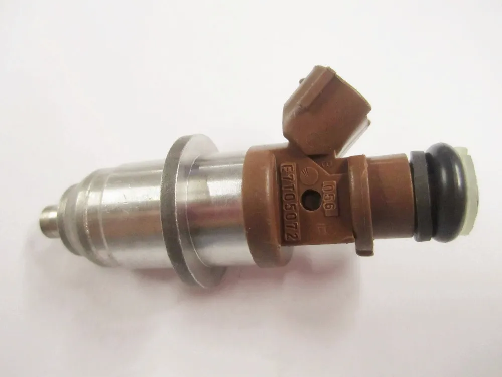 

4 шт., топливные форсунки E7T05072 DIM1100G для Pajero IO H67W H77W 4G93 4G94 Pajero Pinin 2,0
