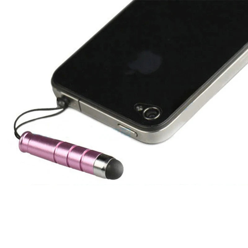 Стилус для емкостного сенсорного экрана с сенсорным экраном iPhone 5s 6S LG все