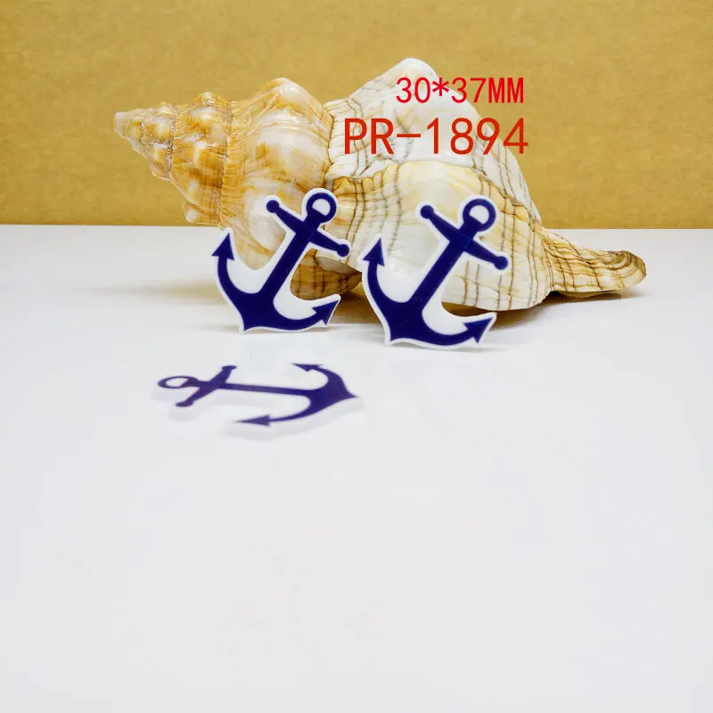 Free shipping 30pcs cartoon character planar resin pr 2607 | Дом и сад