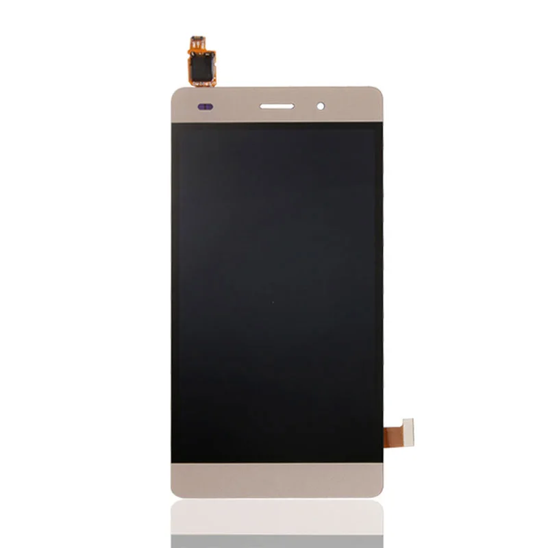 Ocolor lcd и сенсорный экран в сборе для huawei Ascend P8 Lite ALE L 21 идеальный ремонт частей