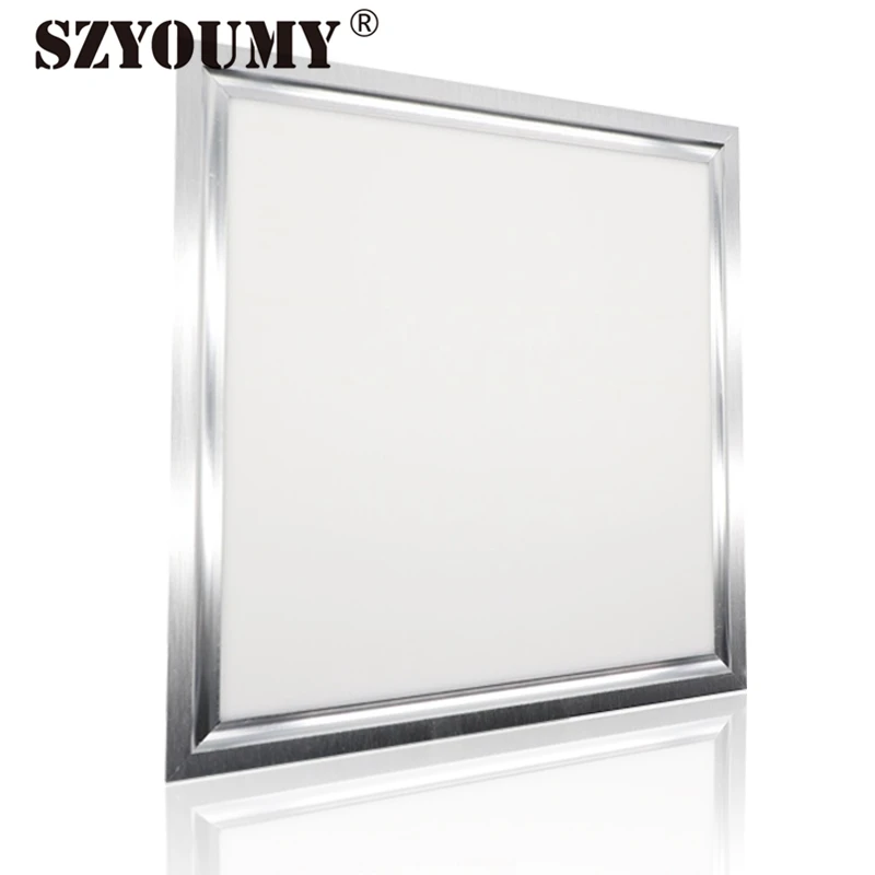 Светодиодный светильник SZYOUMY квадратный 300x300 18 Вт яркий светодиодный потолочный