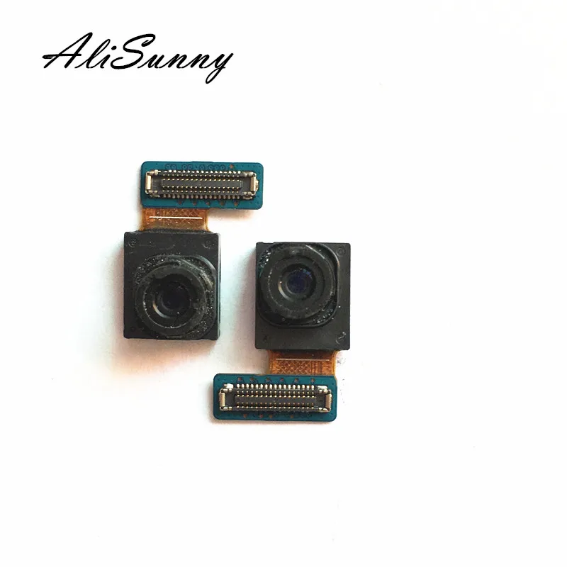 AliSunny 5 шт. гибкий кабель передней камеры для SamSung S7 G930F & Egde G935F запасные части