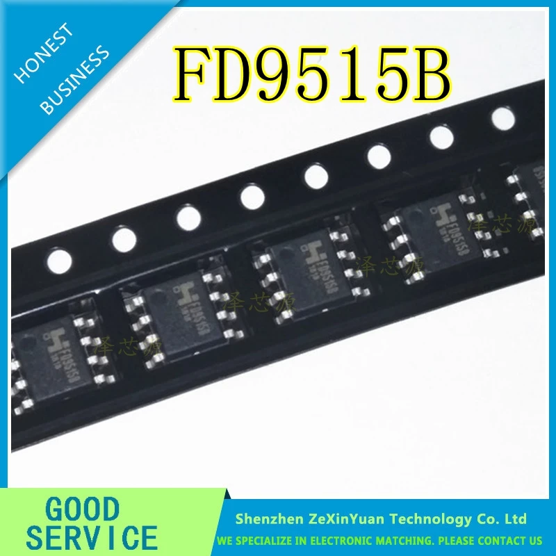 Новый и оригинальный FD9515B FD9515 SOP8 30 шт./лот IC|ic|sop8 |