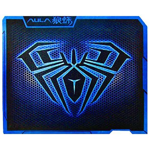 EastVita 11 8*9 2 дюймов игровой коврик для мыши новый AULA удобный контроль скорости