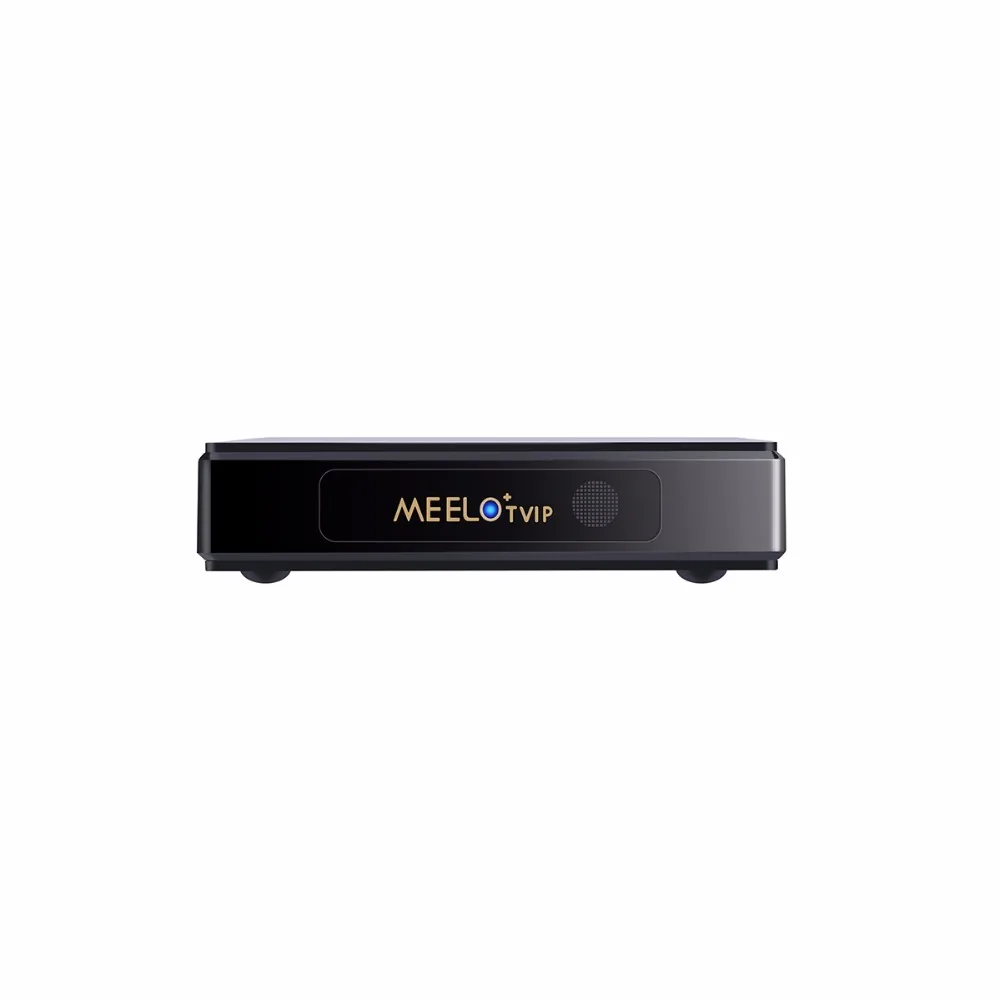 Meelo tvip Lux приемник MEELO Amlogic S805 четырехъядерный Смарт ТВ-бокс поддержка веб-портала