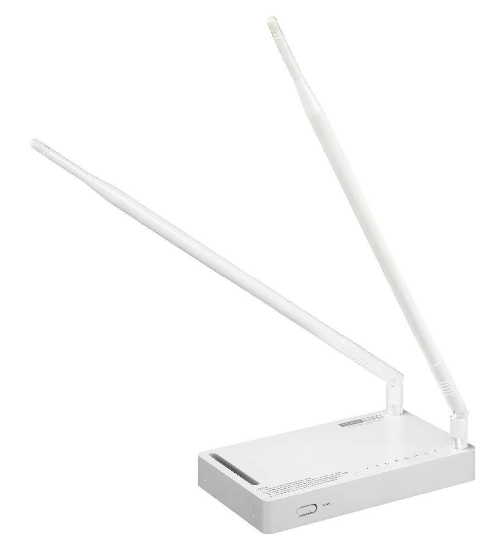 TOTOLINK N300RH 300Mbp беспроводной высокомощный маршрутизатор/ретранслятор с 2*11 дБи