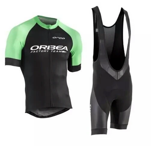 2017 Orbea Vélo Лето Майо ciclismo pro team ropa hombre Велосипедная форма горный велосипед одежда