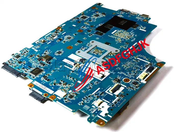 Оригинал для Sony VPC-F VPCF MBX-235 материнская плата A1796418C M932 1P-0107J00-8011 полностью