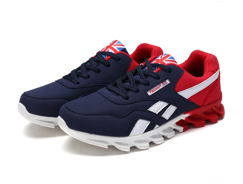 Men Casual Shoes Spring Autumn Breathable Mens Flats Zapatillas hombre Fashion Male | Обувь
