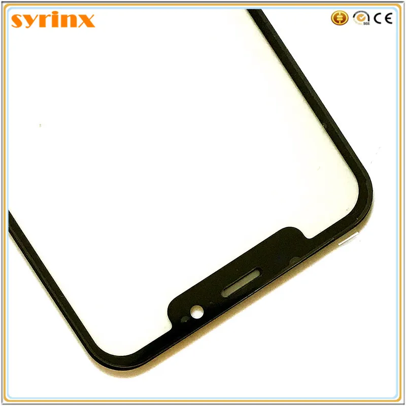 SYRINX с лентой мобильный телефон сенсорный экран для Leagoo M11 дигитайзер панель