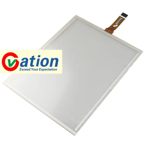 

New 15 inch AMT9535 AMT 9535 8 wire Touch Screen Glass Panel Digitizer
