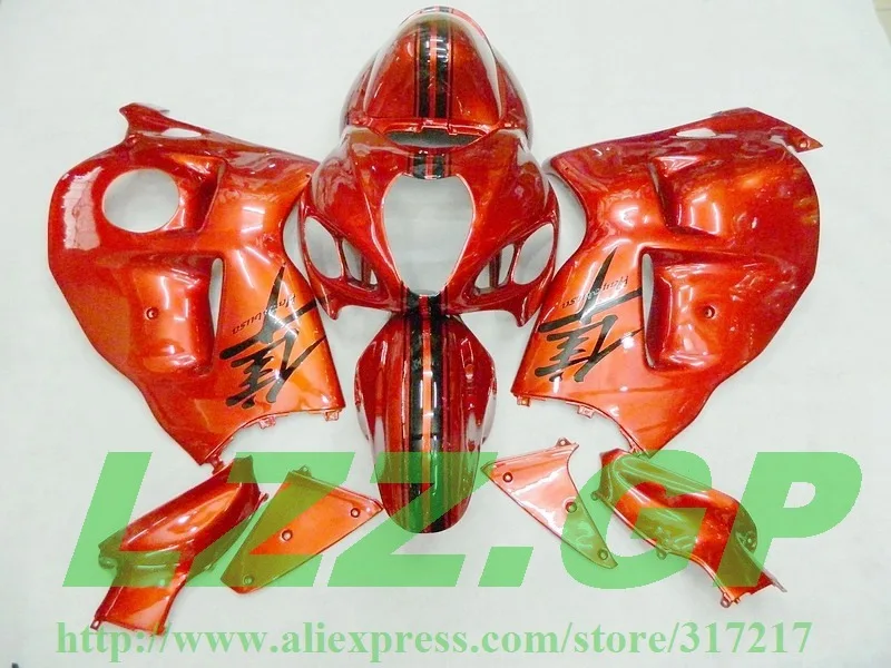 

Injection Orange H4266 For SUZUKI Hayabsa GSXR1300 GSX-R1300 GSXR 1300 96 97 98 99 00 01 02 03 04 05 06 07 Fairing