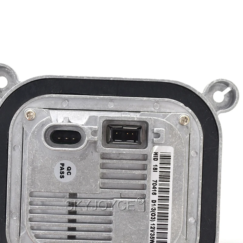 1 шт. OEM D1S D1R 35 Вт HID ксеноновый балласт для фар D3S 10R034663 8A5Z13C170A 2011-2014 для-d Mustang Flex Edge