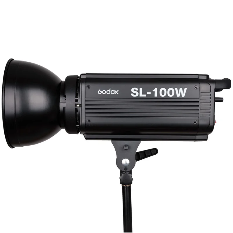 Godox непрерывное освещение SL 100W 100Ws дистанционное управление Светодиодный свет