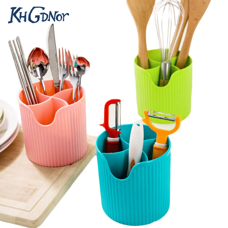 Новинка 4 сетки кухонная трубка для хранения круглые палочки еды цилиндрические