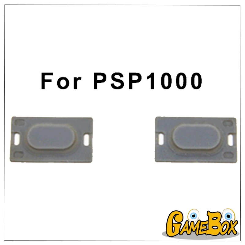 Оригинальная стандартная клейкая лента LR для PSP 1000 резиновая Стандартная панель |