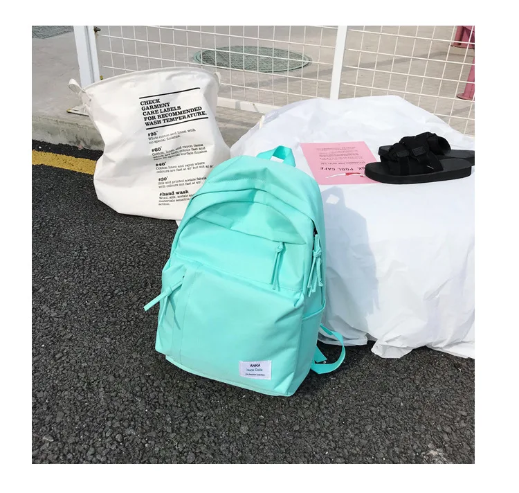 Школьный рюкзак для девочек-подростков Mochila Feminina, Большой Студенческий рюкзак, женская школьная сумка, серый Рюкзак, лето