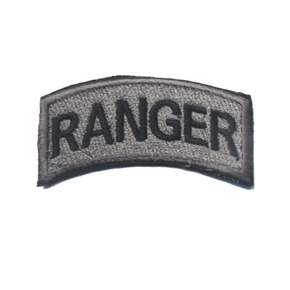 Вышитая повязка на руку патч для RANGER охотника за Исидой американская накладка