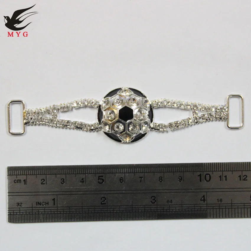 Бесплатная экспресс доставка 120 шт./лот соединитель бикини со стразами коннектор