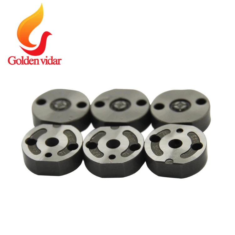 Клапан управления Common rail BF23 SFP6 XF24 пластина клапана для инжектора Denso 095000 5800/5801/6Q10C